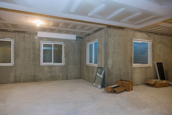 Cost of Basement Foundation Repair in Saint Paul