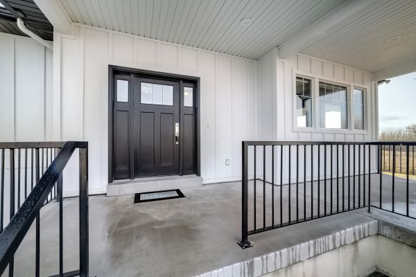 Cost of Porch Foundation Repair in Saint Paul