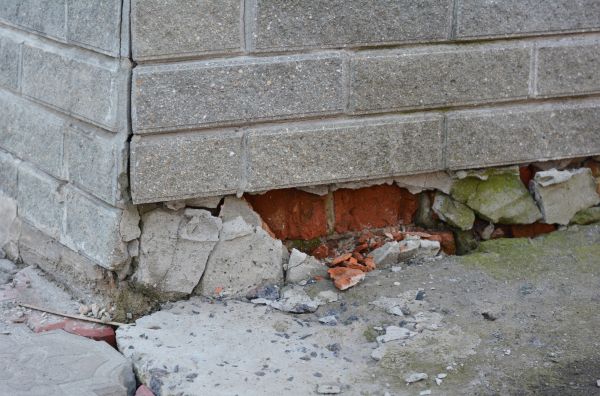 Cost of Residential Foundation Repair in Saint Paul