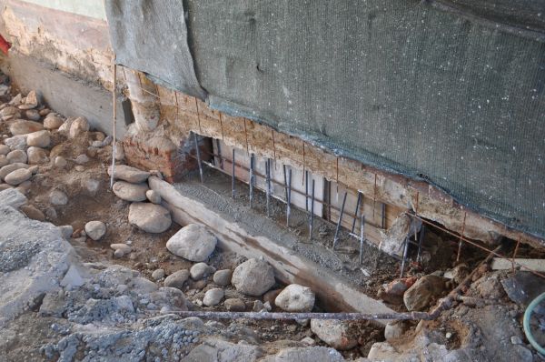 Cost of Underpinning Repair in Saint Paul