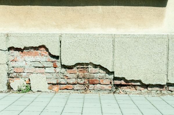 Cost of Foundation Damage Repair in Saint Paul