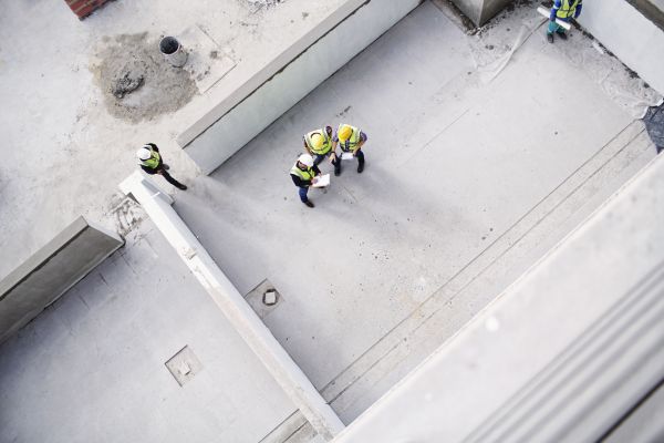 Cost of Commercial Foundation Repair in Saint Paul