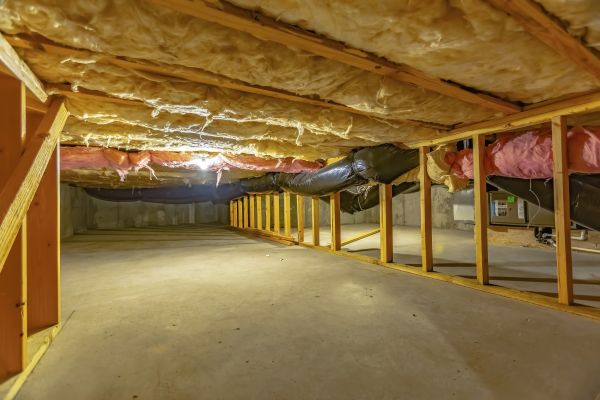 Cost of Crawlspace Repair in Saint Paul