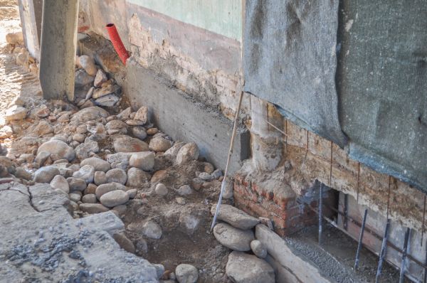Cost of Structural Underpinning in Saint Paul