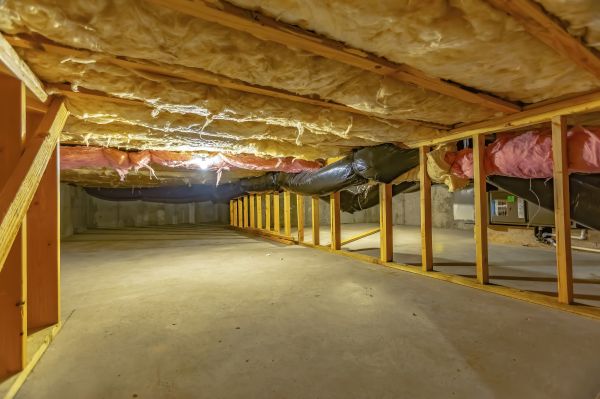 Cost of Crawlspace Foundation Repair in Saint Paul