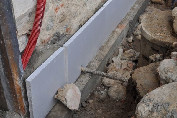 Cost of Foundation Underpinning in Saint Paul